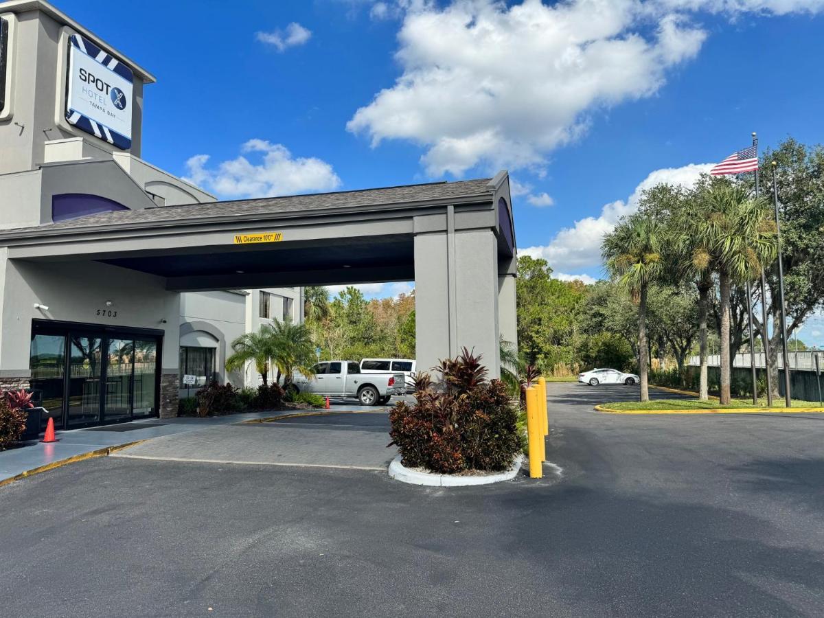 Spot X Hotel Tampa - Wesley Chapel By The Red Collection Exterior foto