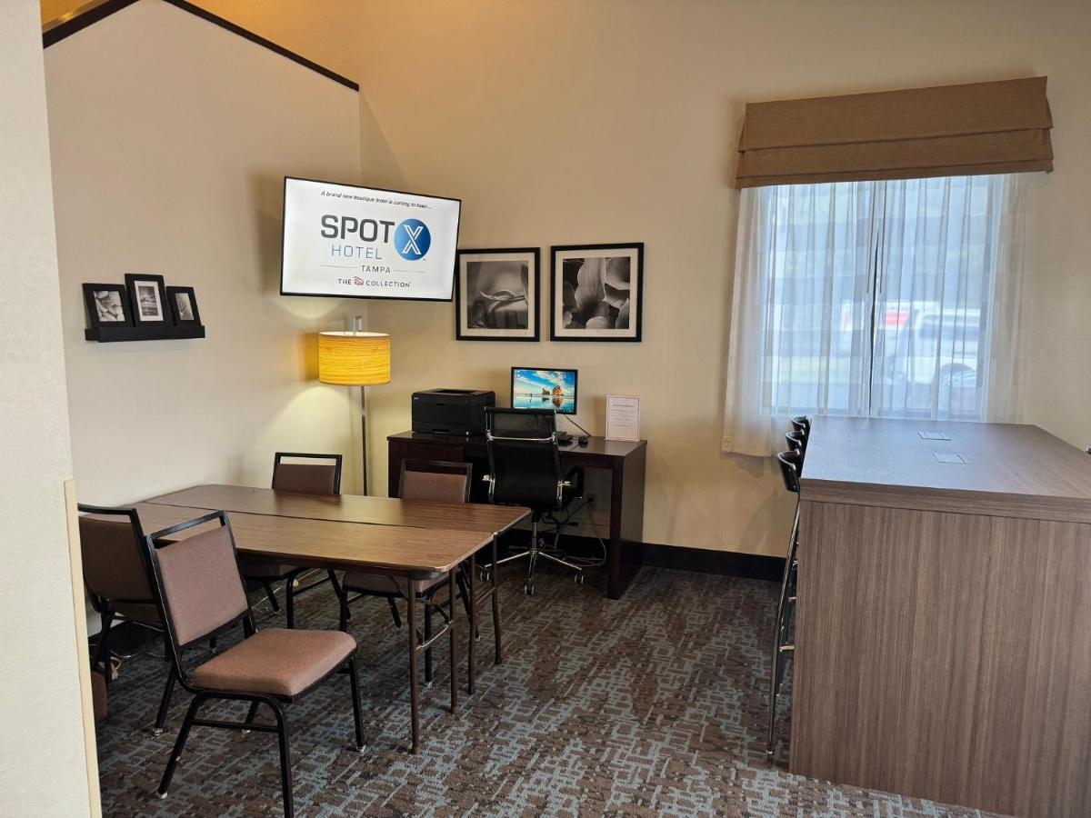 Spot X Hotel Tampa - Wesley Chapel By The Red Collection Exterior foto