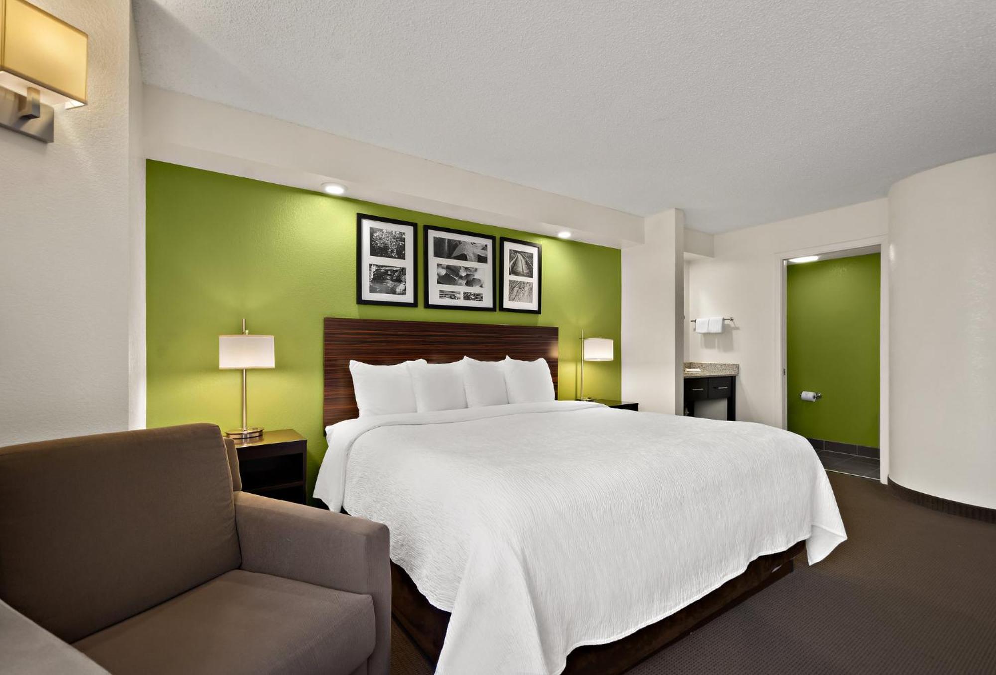 Spot X Hotel Tampa - Wesley Chapel By The Red Collection Exterior foto