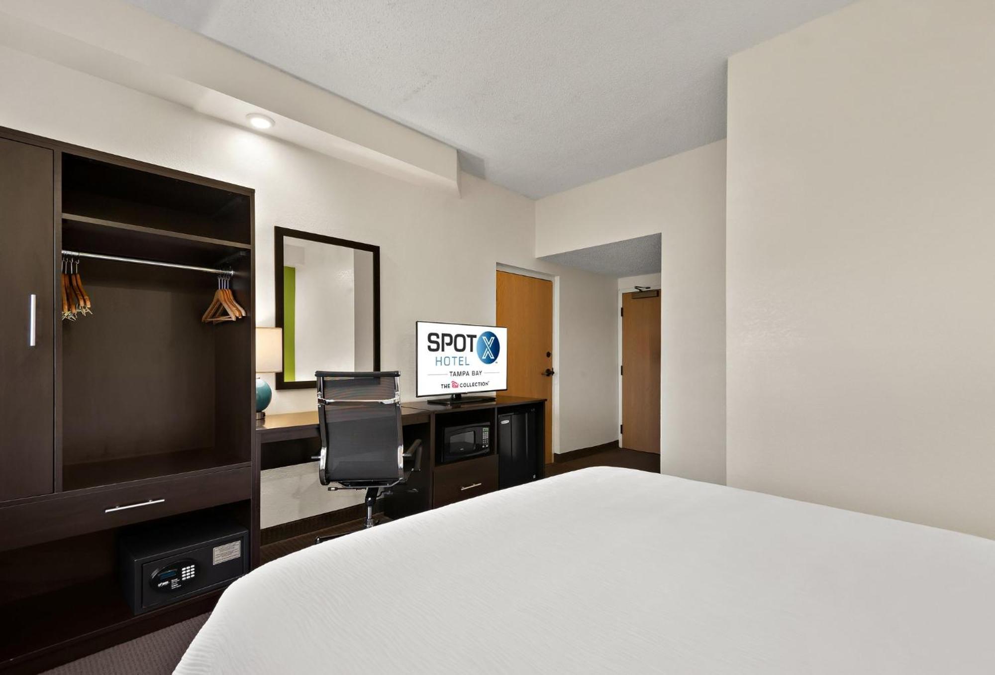 Spot X Hotel Tampa - Wesley Chapel By The Red Collection Exterior foto