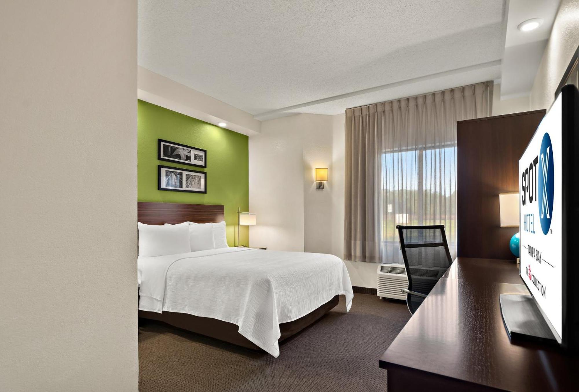 Spot X Hotel Tampa - Wesley Chapel By The Red Collection Exterior foto