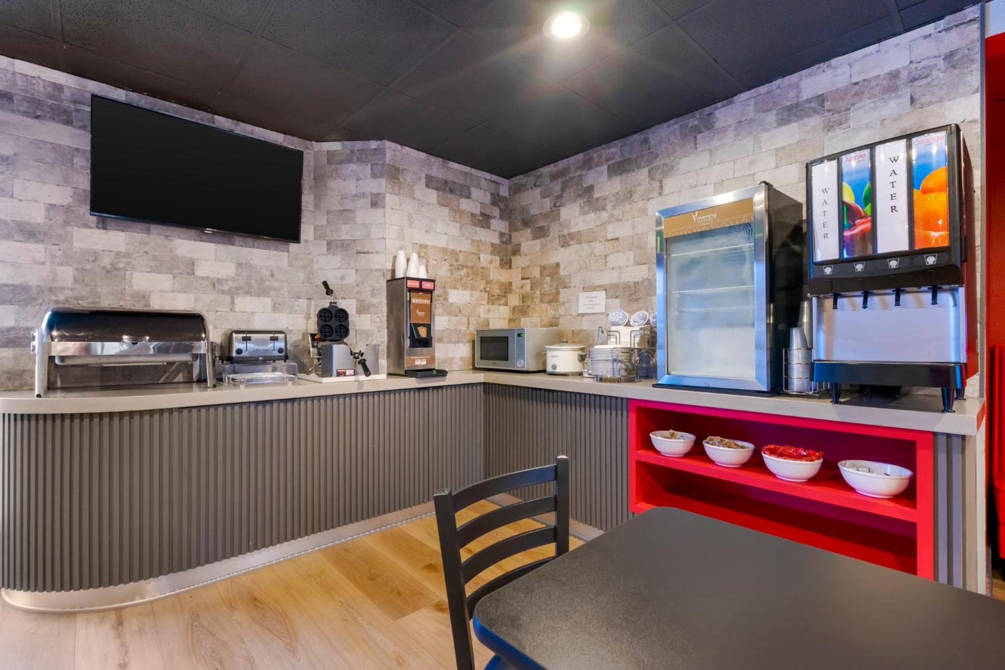 Spot X Hotel Tampa - Wesley Chapel By The Red Collection Exterior foto